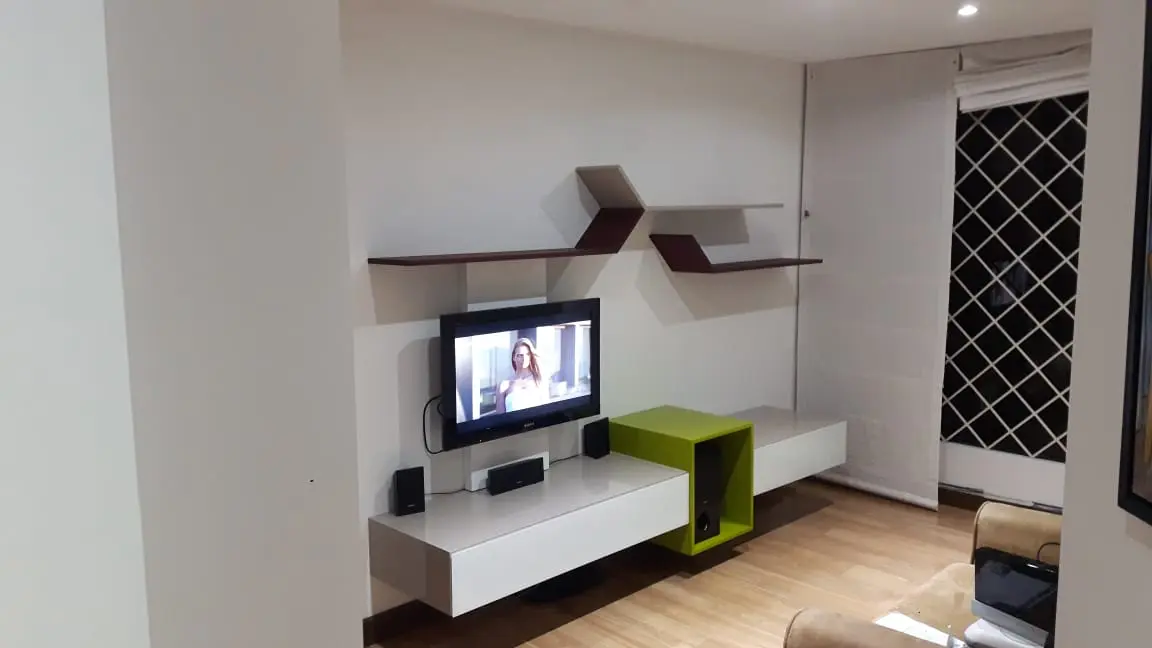 Proyecto de carpintería - centros-de-entretenimiento